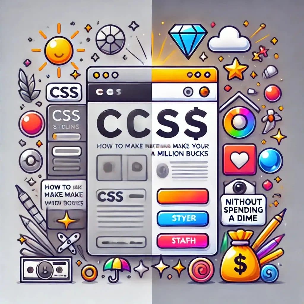 CSS for Beginners: Give Your Website the Glow-Up It Deserves