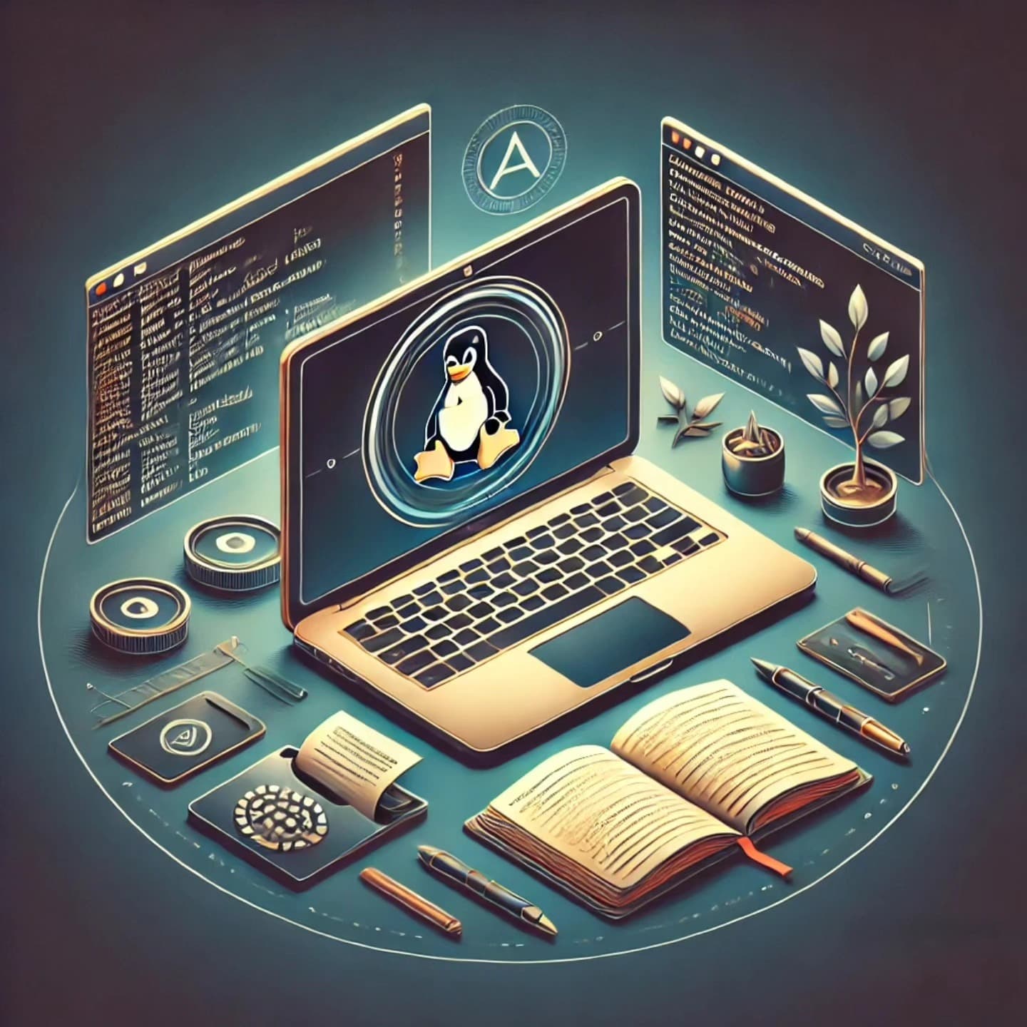 Getting Started with Arch Linux: A Beginner’s Guide to Surviving the Install