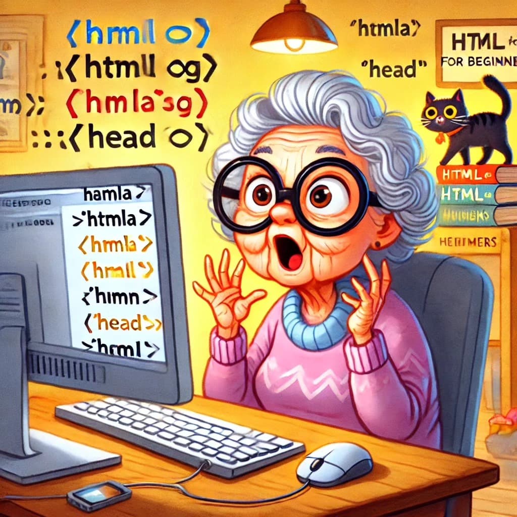 HTML for Beginners: The Language That Builds the Web