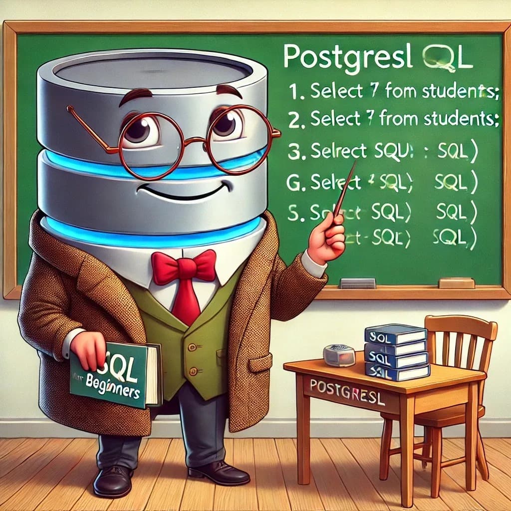 PostgreSQL for Beginners: Where Databases Learn to Behave