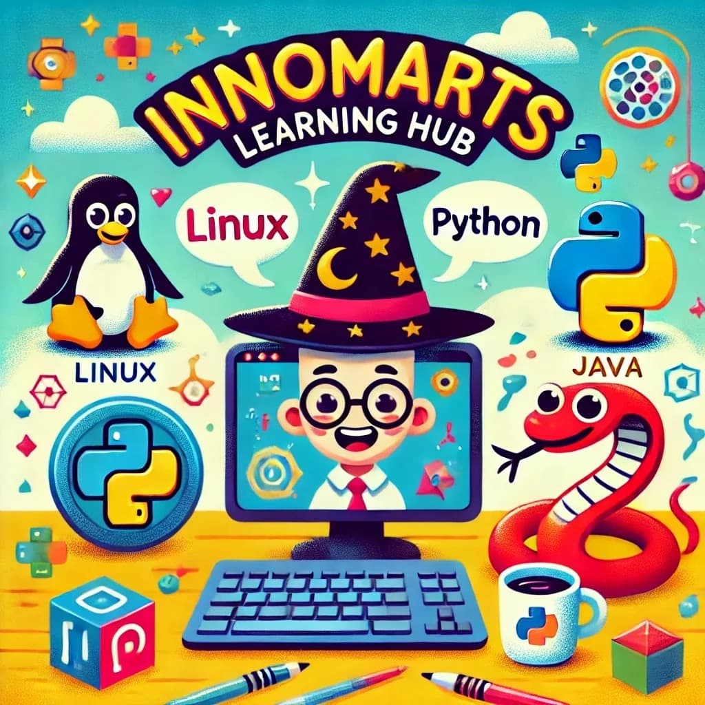 InnoMarts Learning Hub
