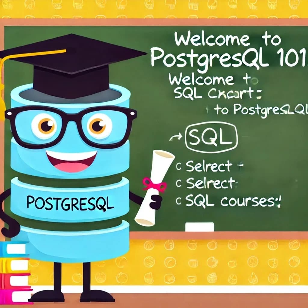 PostgreSQL Course
