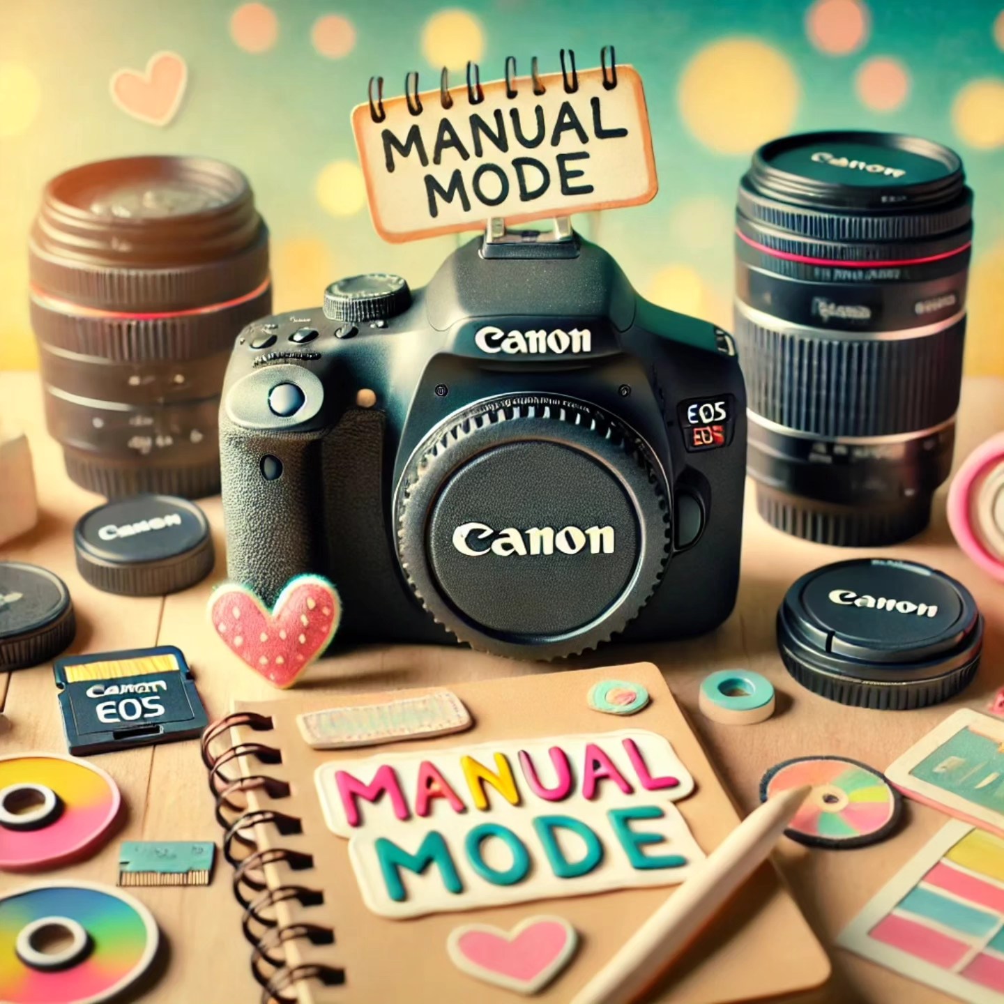Fotocamere Canon EOS